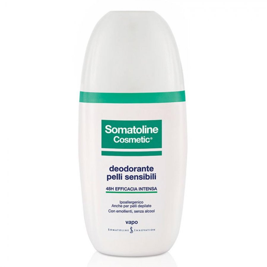 Somatoline Cosmetic - Deodorante Vapo Pelli Sensibili 75 ml