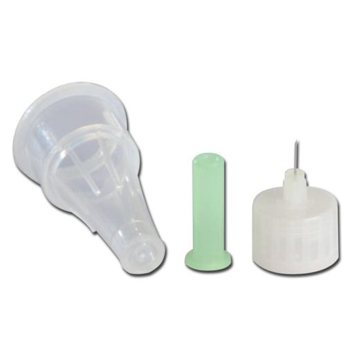 Ago Penna Insulina 4mm 100 Pezzi - Aghi Monouso Sterili per Penne da Insulina