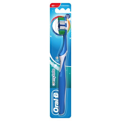 Oral-B - Spazzolino Complete 5 in 1 40 Medio