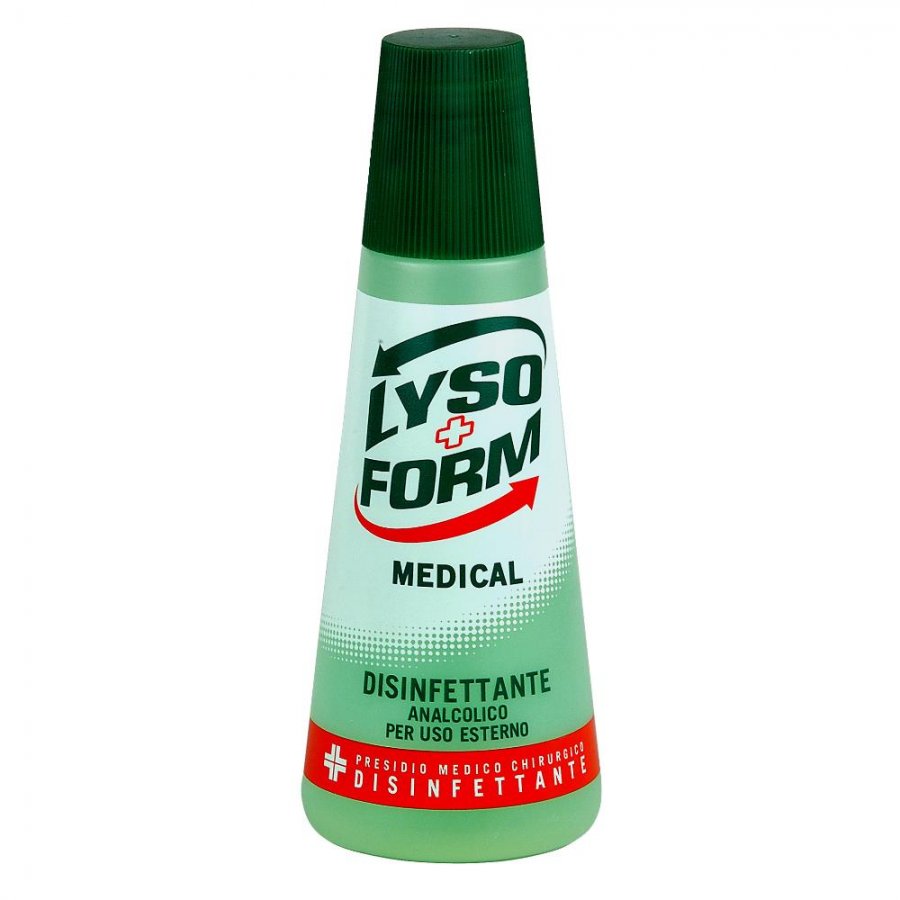 Lysoform Medical Liquido Disinfettante Antibatterico 250 ml