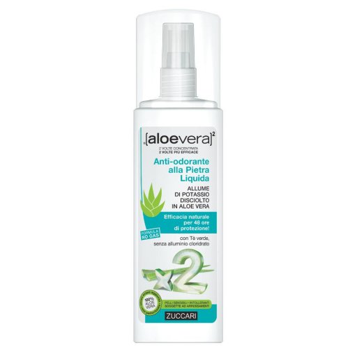 ZUCCARI [aloevera]² Handcreme – 50 Ml Tube, Mit Aloe Vera, Arganöl, Sheabutter & LSF 15, Für Trockene Hände