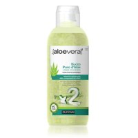 Zuccari - Aloevera2 Succo Puro D'Aloe Doppia Concentrazione 1lt - Integratore Naturale