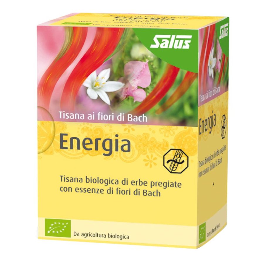 TISANA FIORI BACH ENERGIA 15BST TISANA FIORI BACH ENERGIA 15BST