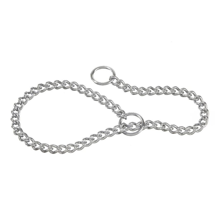 CAMON COLLARE ACCIAIO MAGLIA MEDIA 3,5x75CM