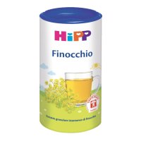 HiPP, Tisana al Finocchio 6m+, 200 g HiPP, Tisana al Finocchio 6m+, 200 g