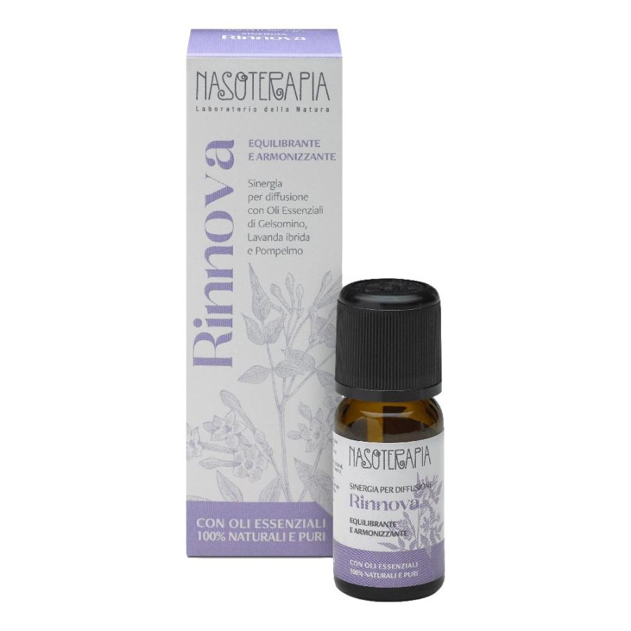 RINNOVA SINERGIA OLI ESSEN 10ML
