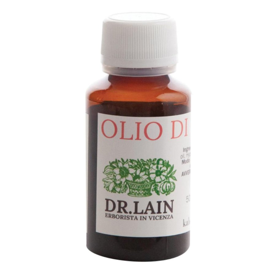 OLIO DI IPERICO 50ML