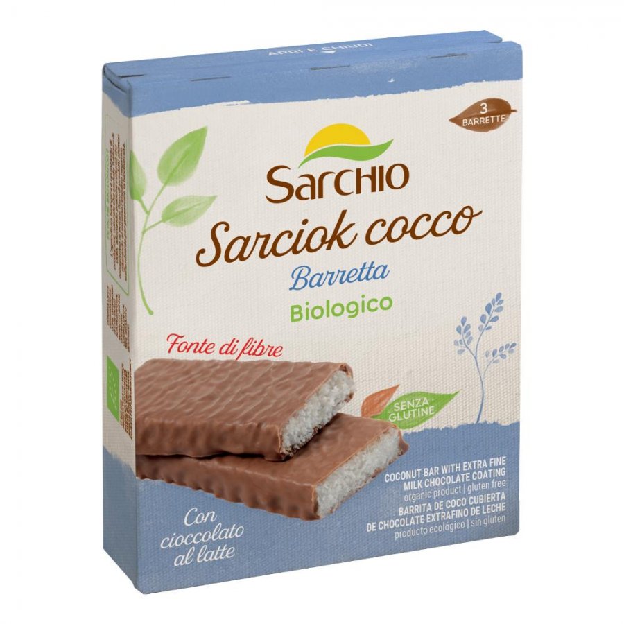 SARCHIO Sarciok Cocco Exotic 90g