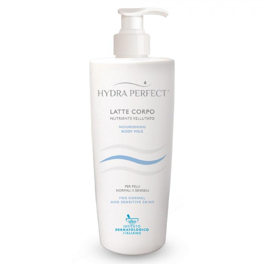 Hydra Perfect - Latte Corpo 400ml - Idratazione Profonda per la Tua Pelle