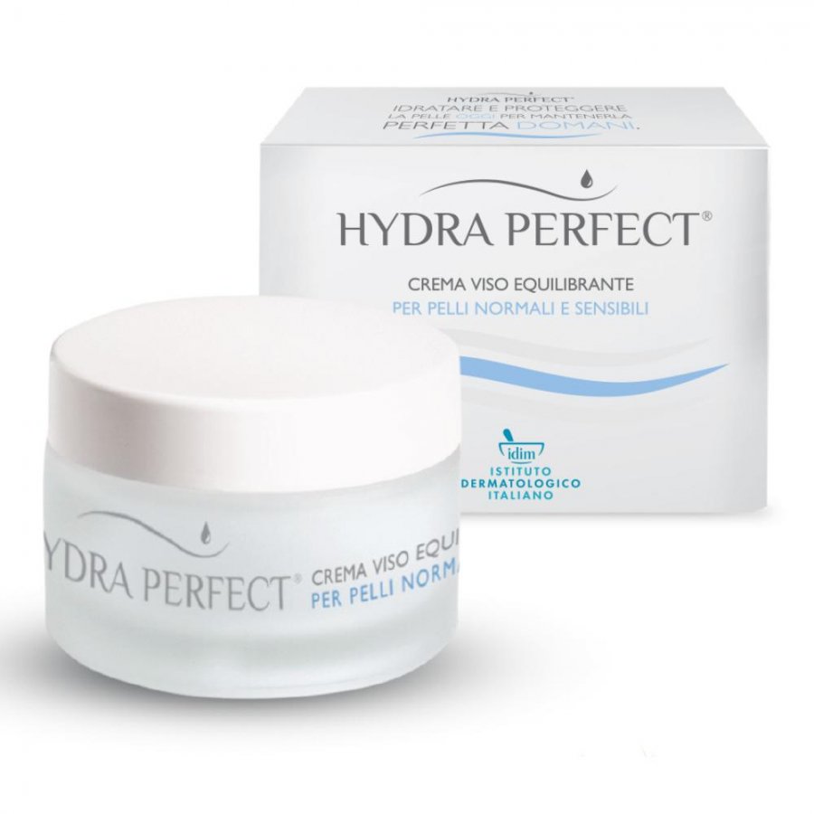 Hydra Perfect - Crema Viso Equilibrante 50ml
