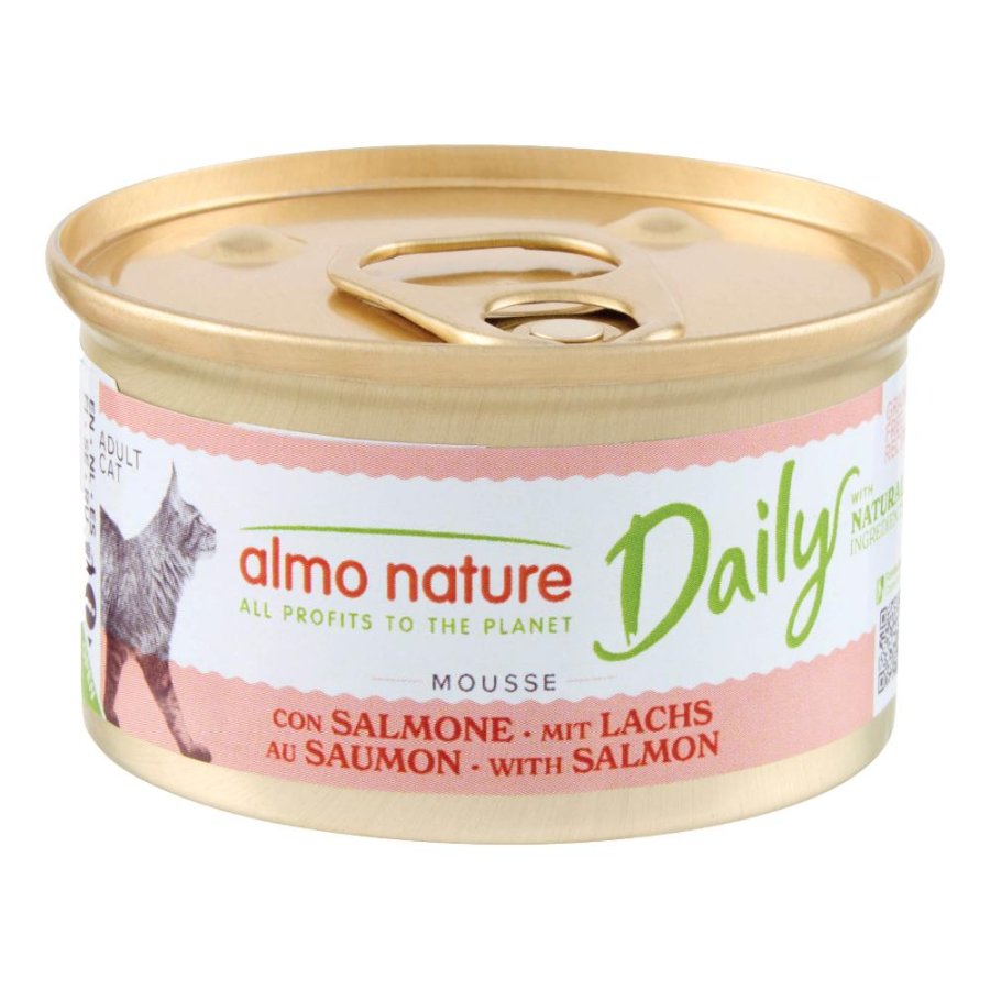 ALMO NATURE DAILY MENU CATS MOUSSE