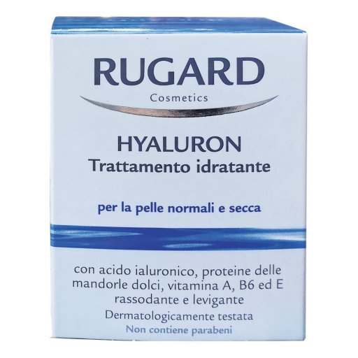 RUGARD Cr.Viso Hyaluron 50ml