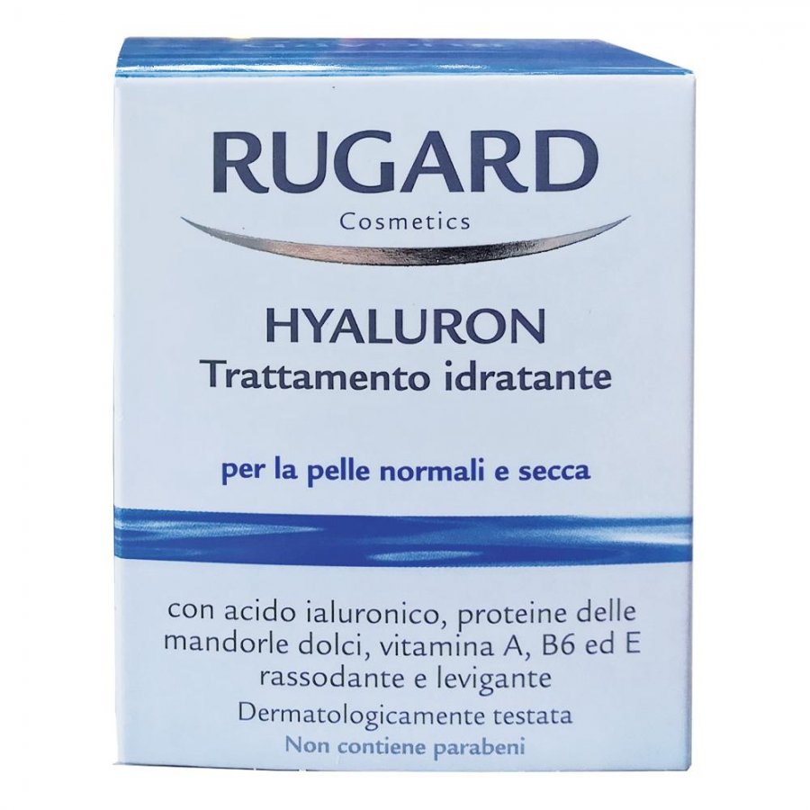 RUGARD Cr.Viso Hyaluron 50ml