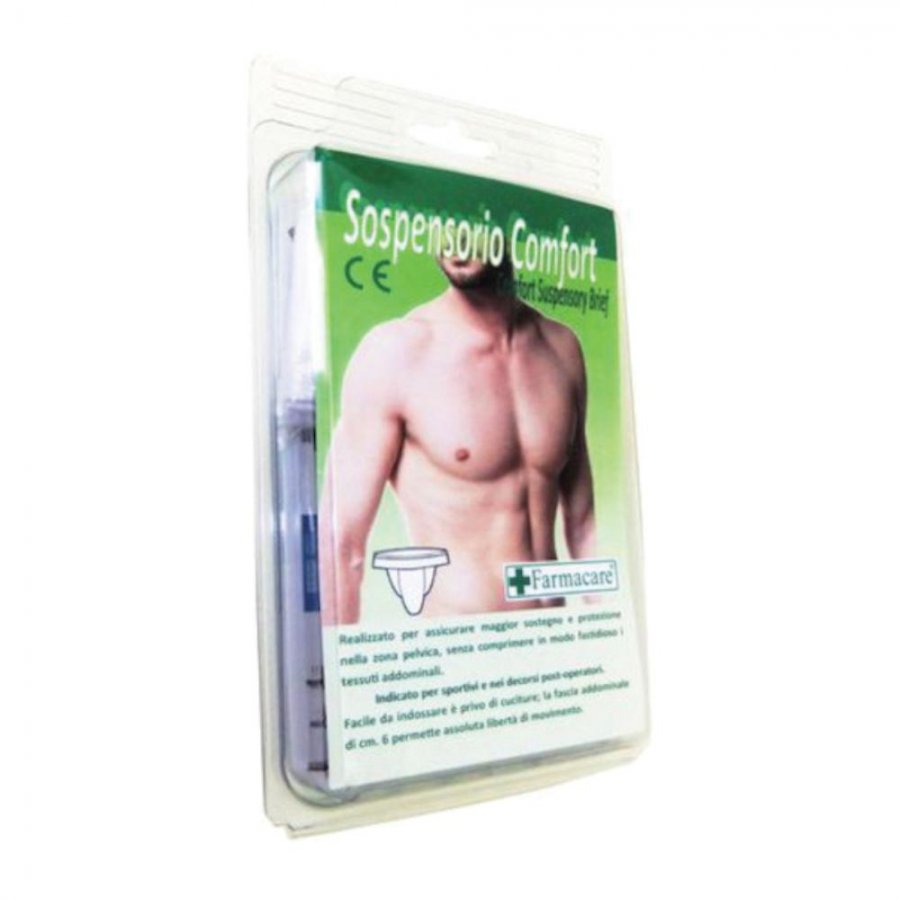 FARMACARE Sospensorio Comfort S (70-80)