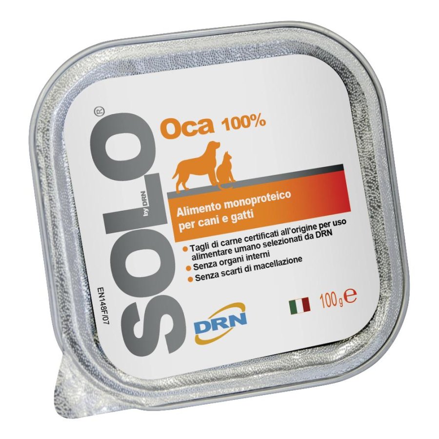 SOLO OCA PATE 100G