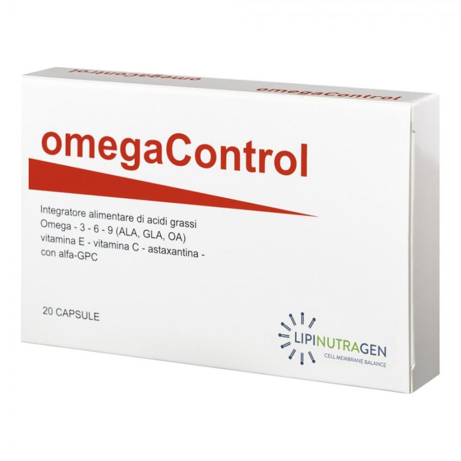 OMEGA Control 20 Cps