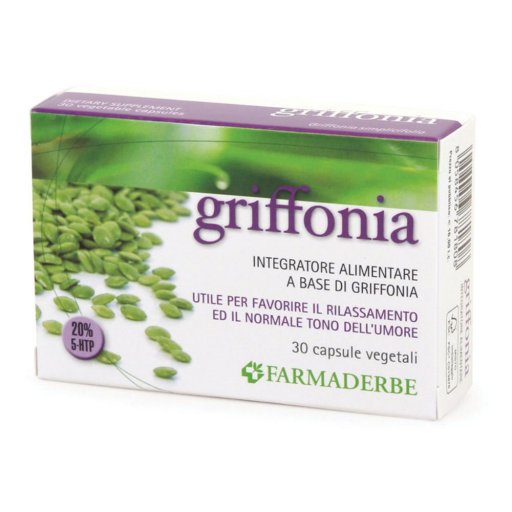 GRIFFONIA 30CPS FDR