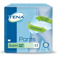 Tena Lady Incontinenza Assorbenti Pants Plus 12 Pants Misura Extra Large - Comfort e Protezione per Ogni Momento