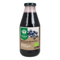 Succo di Mirtillo 500 ml - Probios - Succo dolcificato Naturale