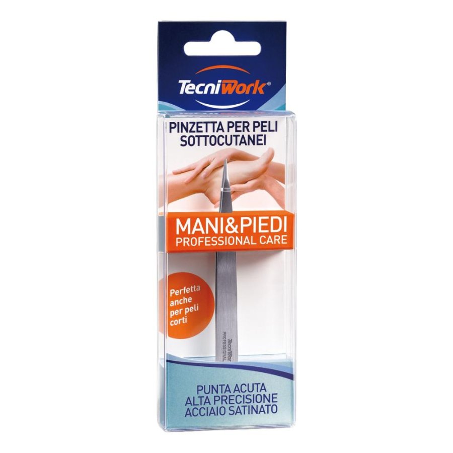 TECNIWORK Pinzetta Peli Sottocutanei