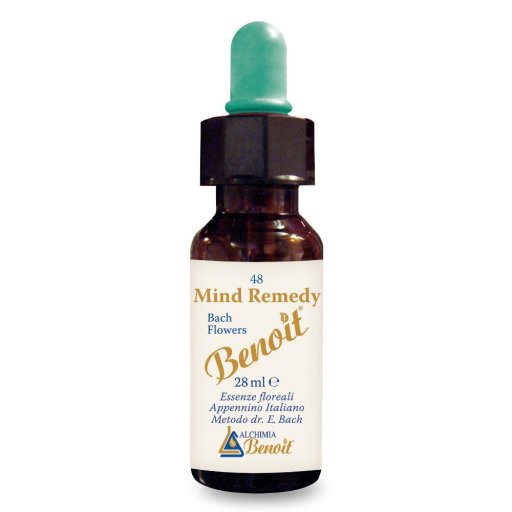 Benoit, Mind Remedy, 28 ml