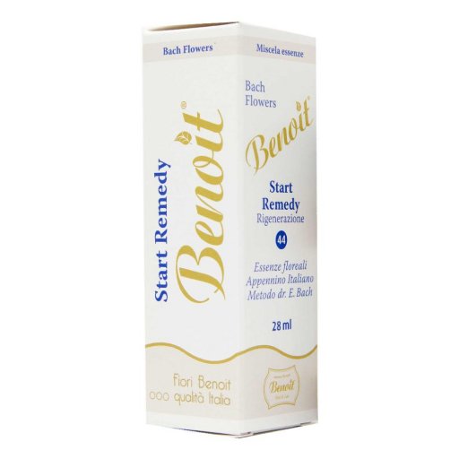 Benoit, Start Remedy, 28 ml