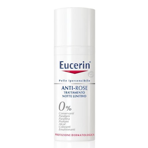 EUCERIN ANTIROSE NOTTE 50ML VISO
