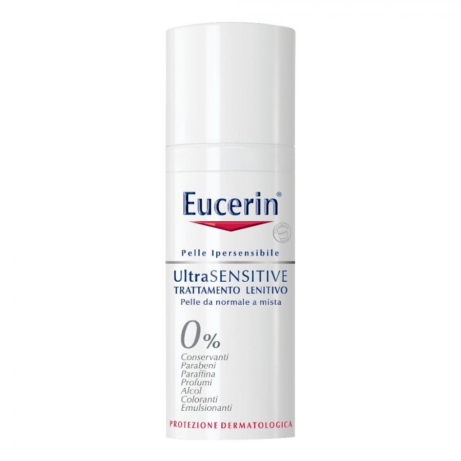 EUCERIN Ultra Sensitive Trattam.Lenit.50ml