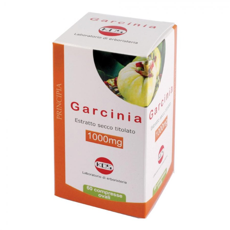 Kos srl Garcinia Cambogia 1000 mg 60 compresse