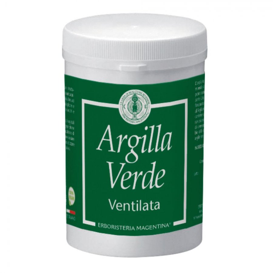 ARGILLA VE VENTILATA VASO 250G