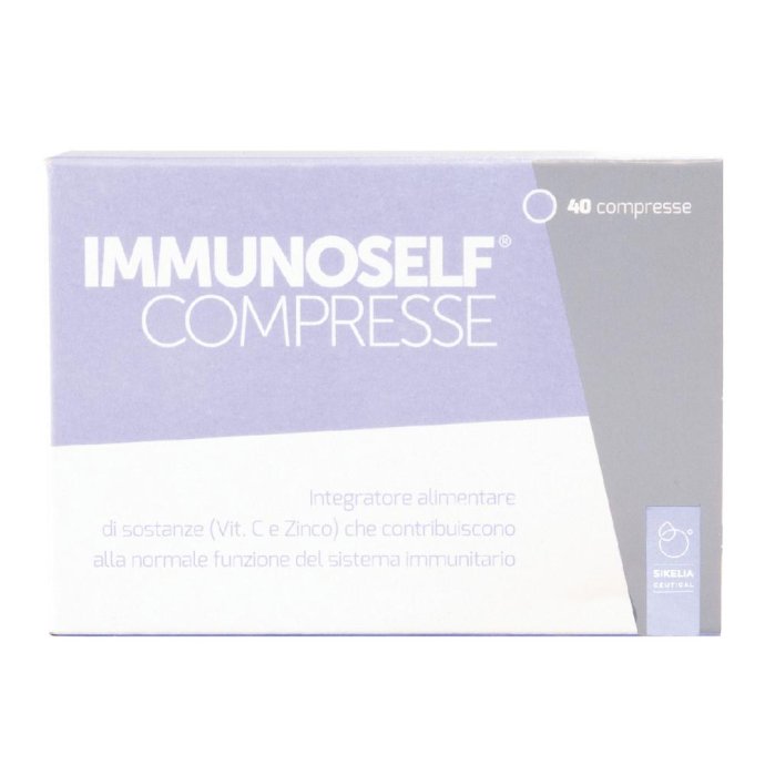 IMMUNOSELF 30 Cpr 500mg