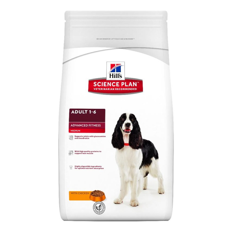 HILLS CAN SCIEN MED ADUL POL12KG NF