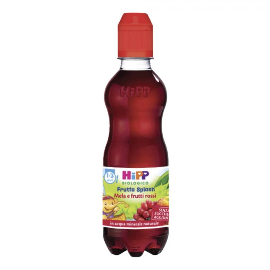 HIPP BIO Frutta Splash Frutti Rossi 300ml