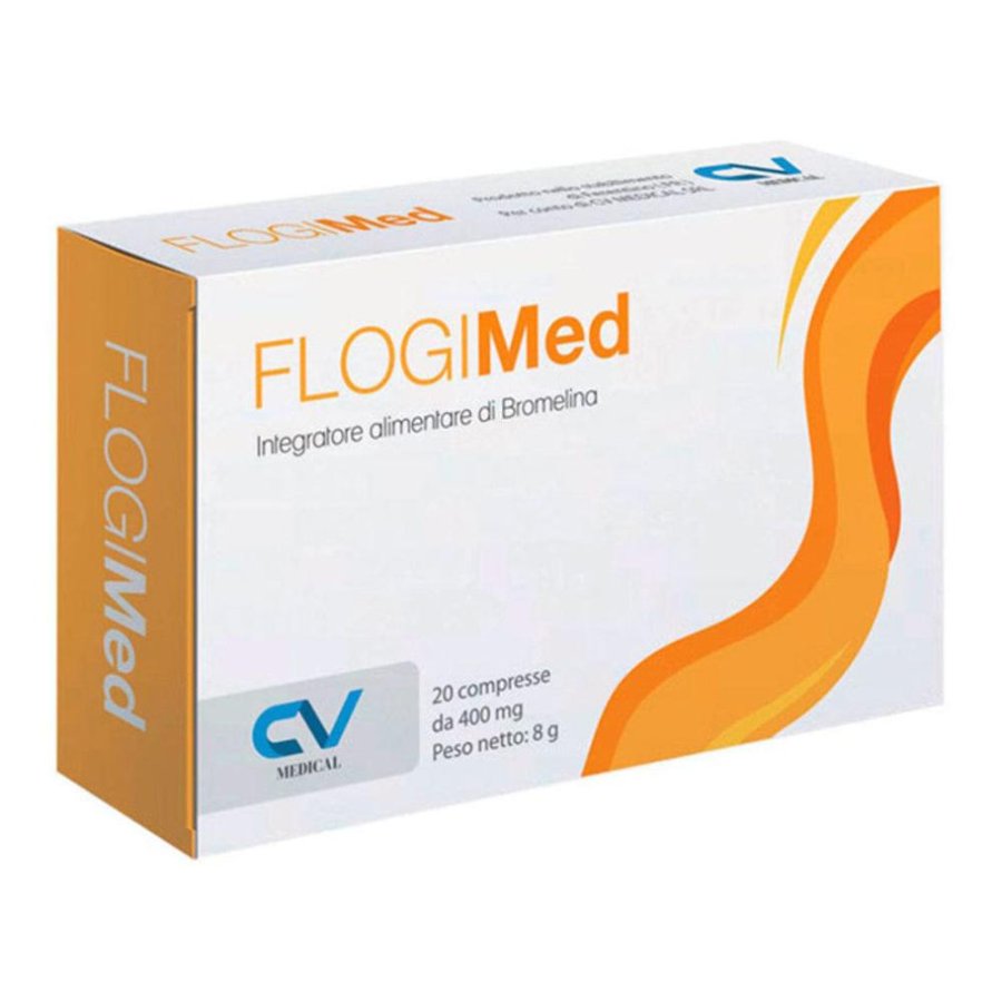 Flogimed 20 Compresse