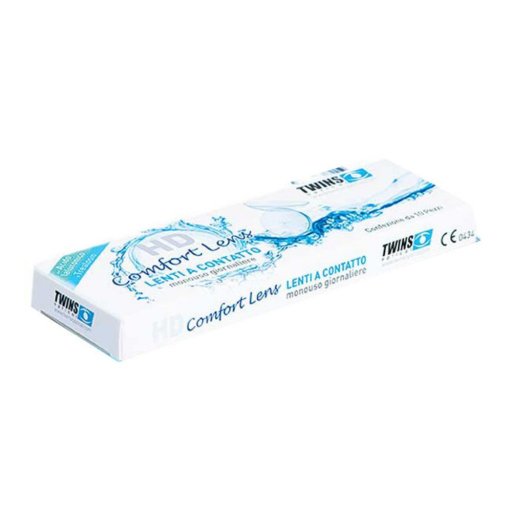 HD Comfort Lens 4,50 10pz