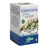 Aboca Integratori Linea Sonno e Serenità Valeriana Plus Concentrato - 30 Opercoli