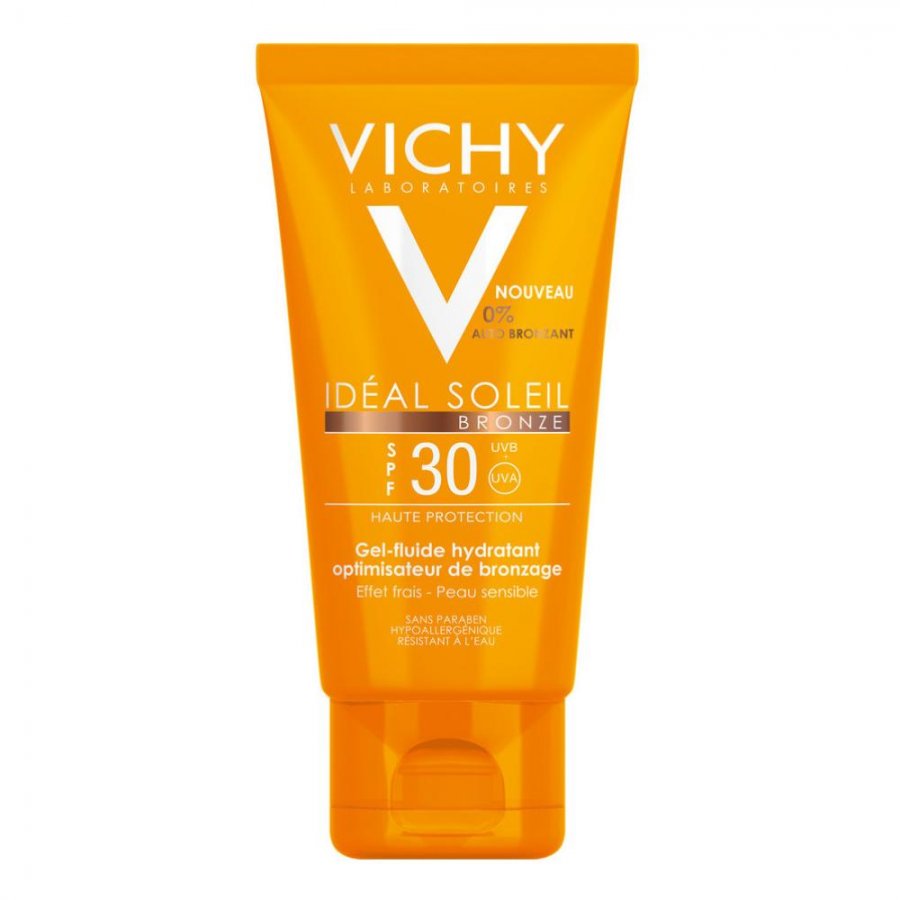 Vichy - Ideal Soleil Gel Viso 30 50ml