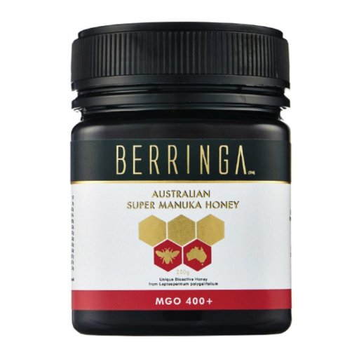 Berringa Miele di Manuka 400+250g - Miele Crudo per il Benessere Naturale