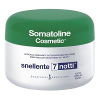 Somatoline Snellente 7 Notti Crema Effetto Caldo 250 ml