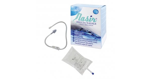 NASIR DOC NAS 2SAC+2D 250ML K11
