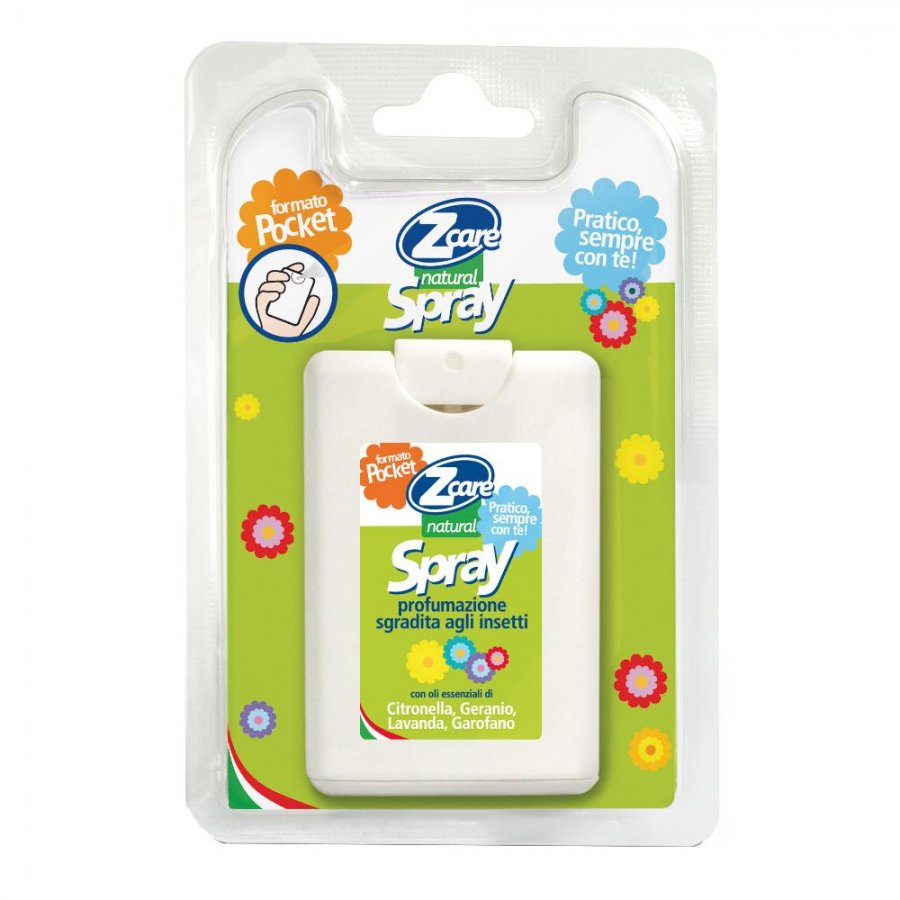 ZCare Natural Pocket Spray 20ml