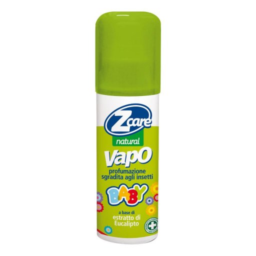 ZCare Natural Spray Baby 100 ml - Spray Protettivo all'Eucalipto per Bambini