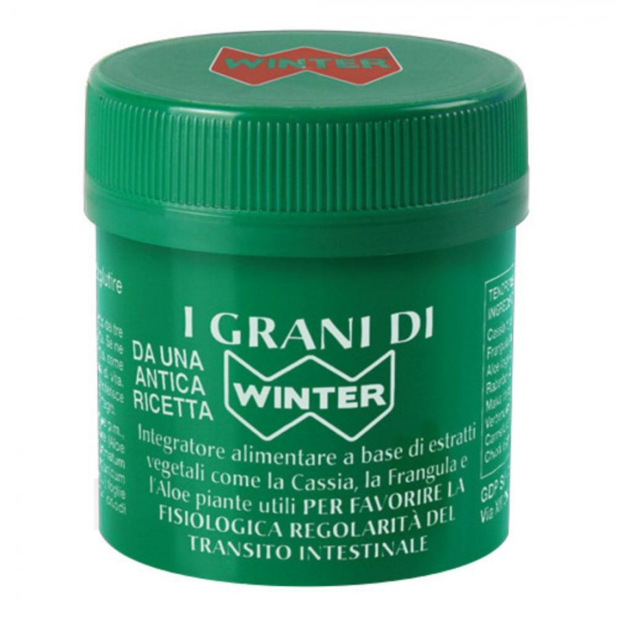 I GRANI DI WINTER 35GR