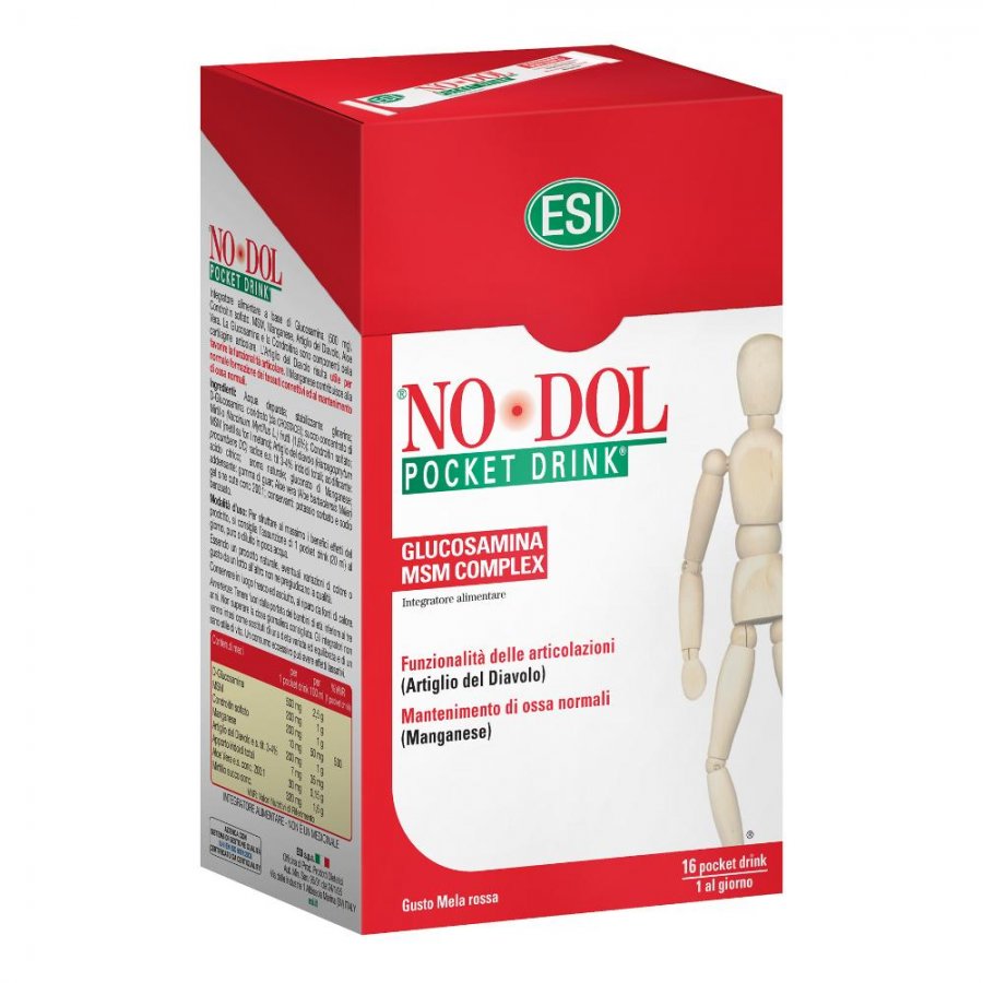 Esi - No Dol 16 Pocket Drink 20ml