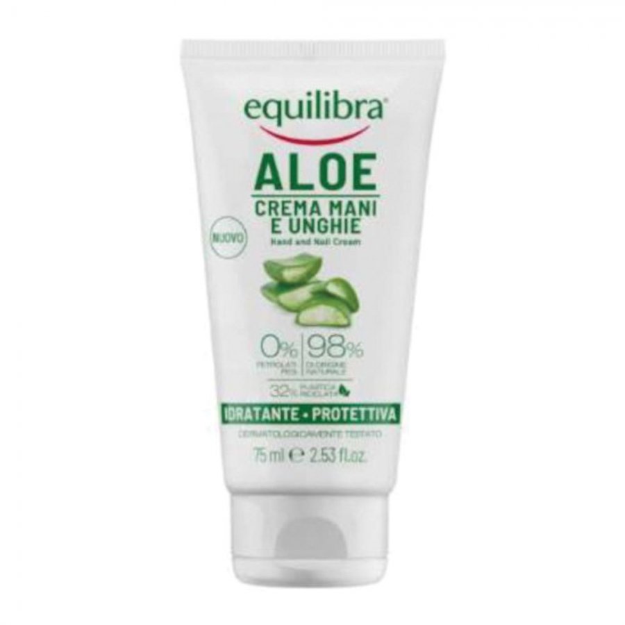 ALOE CREMA MANI 75ML