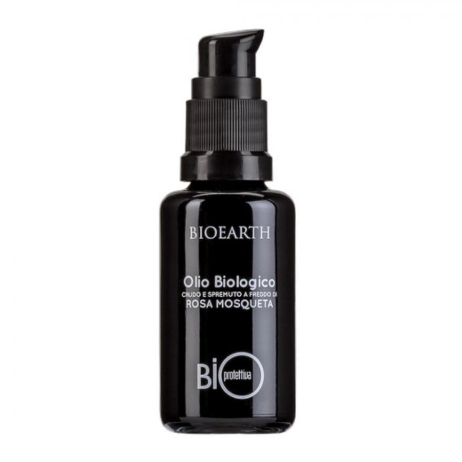 BIO ROSA MOSQUETA OLIO CRUDO 30ML