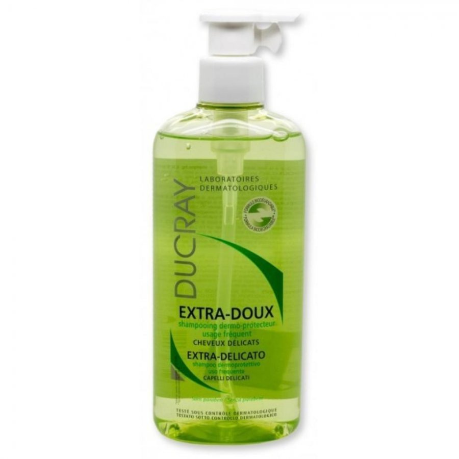 DUCRAY Extradelicato Shampoo 400 ml 