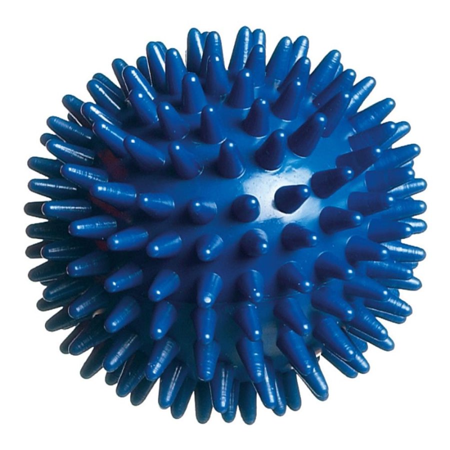 CAMON GIOCO PALLA RICCIO GOMMA DURA 7,8CM CAD.