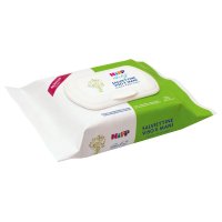 HiPP, Salviettine Viso Mani, 20 Pezzi HiPP, Salviettine Viso Mani, 20 Pezzi