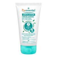 Puressentiel Circolazione Gel Ultra Fresco 125ml, Sollievo per Gambe Pesanti